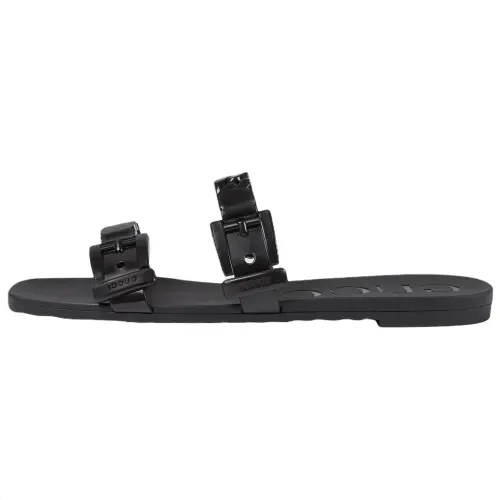 GUCCI Rubber Sandals Women's