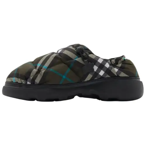 Burberry Pillow Casual Shoes Men's Green