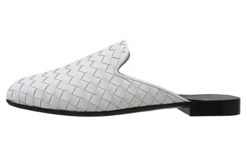 Bottega Veneta Stylish Sandal Women's White