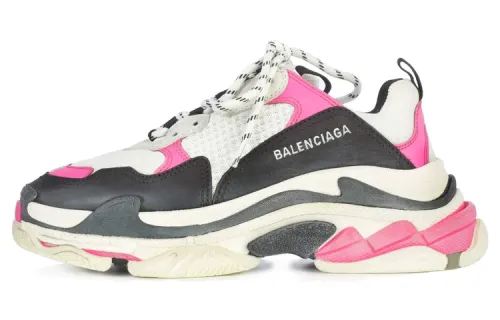 Balenciaga Triple S Trainer 2018 'Pink' Women's