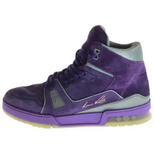 Louis Vuitton Trainer 'Purple'