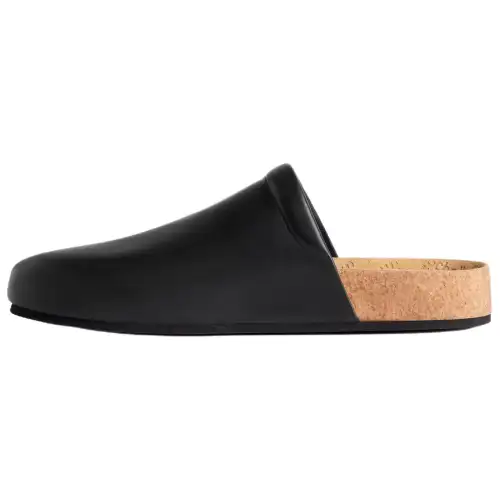 Balenciaga X Scholl Flat Mules