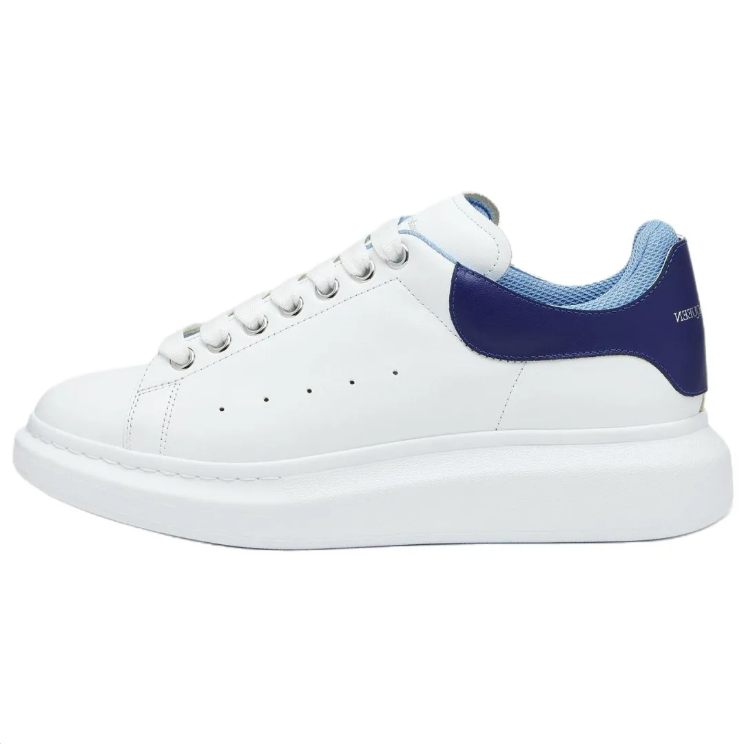 Alexander McQueen Oversized Lace Up Sneakers