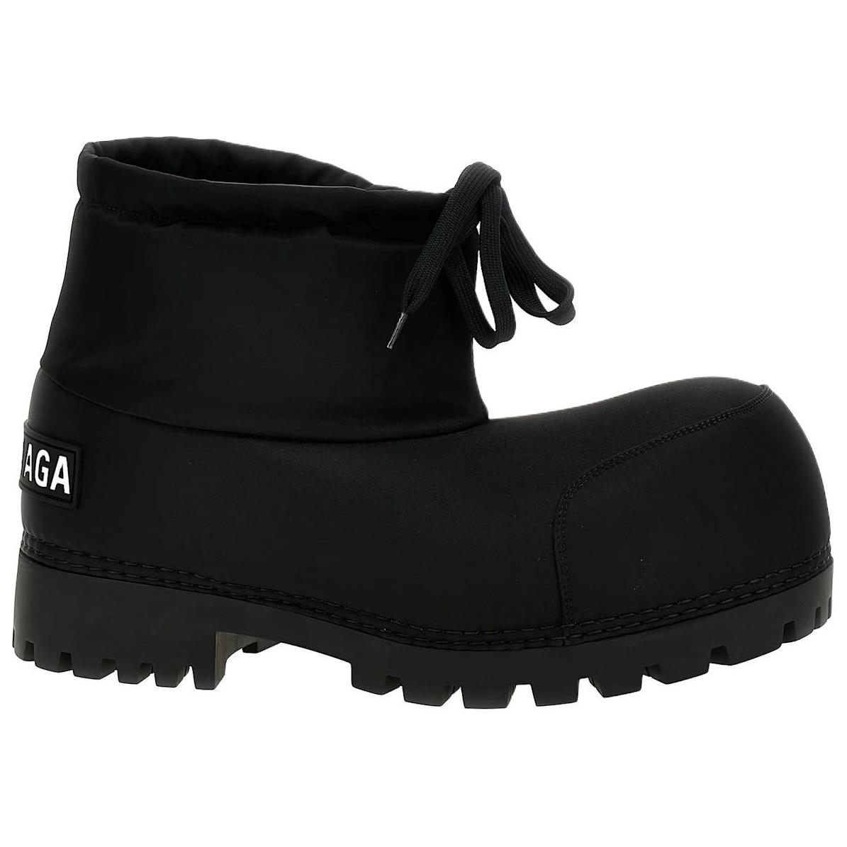Balenciaga Alaska Ankle Boots