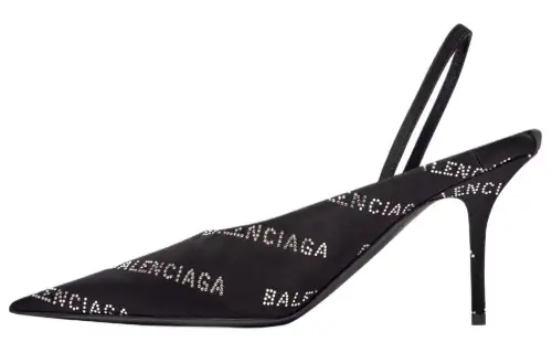 Balenciaga Square Knife 80mm Pumps