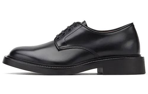 Bottega Veneta Level Lace Up Black Women's