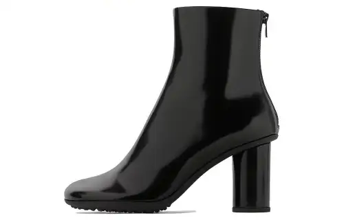 Bottega Veneta Atomic Heeled Ankle Boots Women's