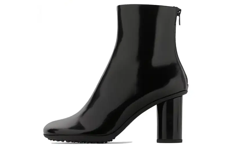 Bottega Veneta Atomic Heeled Ankle Boots Women's
