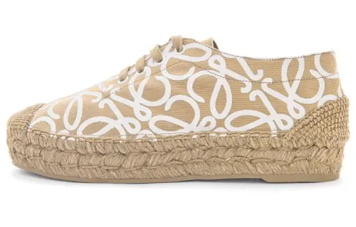 LOEWE Solar Women's Casual Shoes Women's Oat