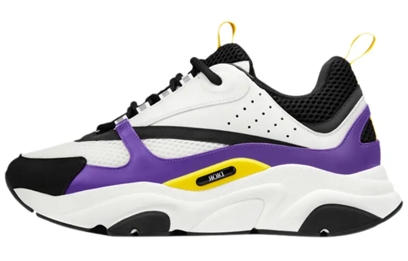 DIOR B22 Violet White