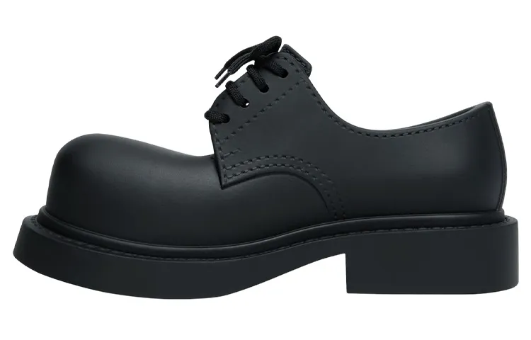 Balenciaga Steroid Derby Black