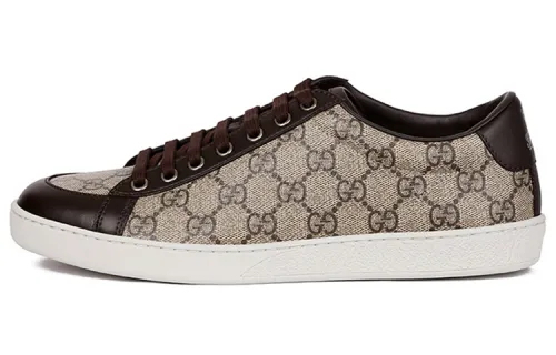 GUCCI Low top Skateboard Shoes Women's