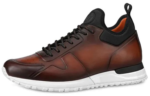 LOUIS VUITTON Run Away Sneakers 'Brown'
