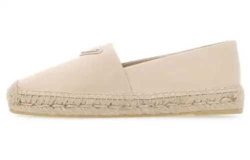 PRADA Espadrilles Women's Light Umber