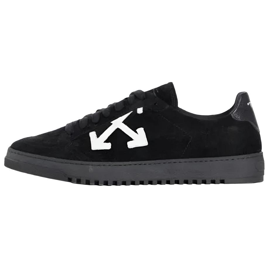 Мужские кеды OFF-WHITE Low 2.0 Sneakers (черные)