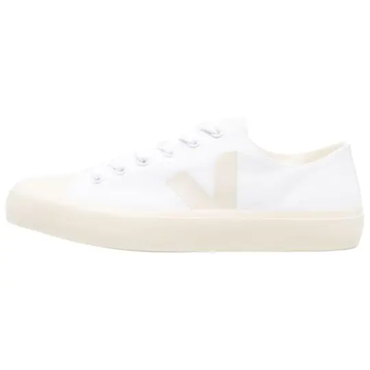 Veja Wata Ii Pierre canvas sneakers
