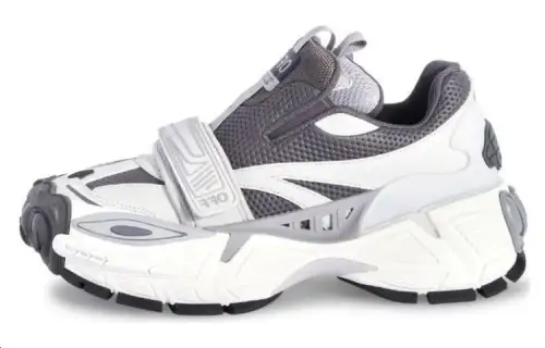 OFF WHITE Glove Colour block Panelled Sneakers