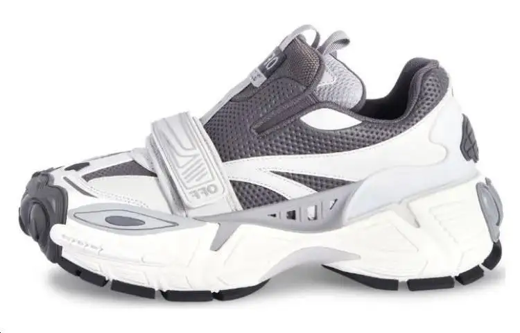 OFF WHITE Glove Colour block Panelled Sneakers