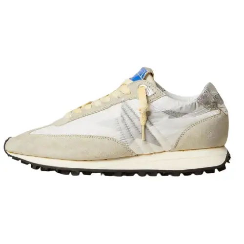 Golden Goose Star-print Lace-up Sneakers