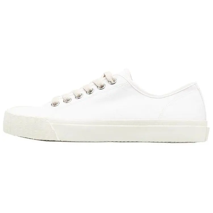 Maison Margiela Tabi Low Top White Women's