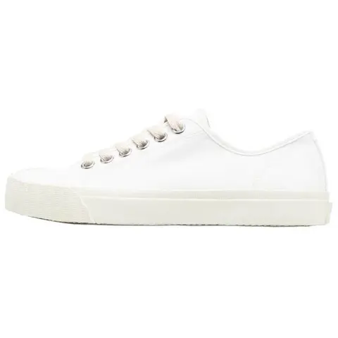 Maison Margiela Tabi Low Top White Women's