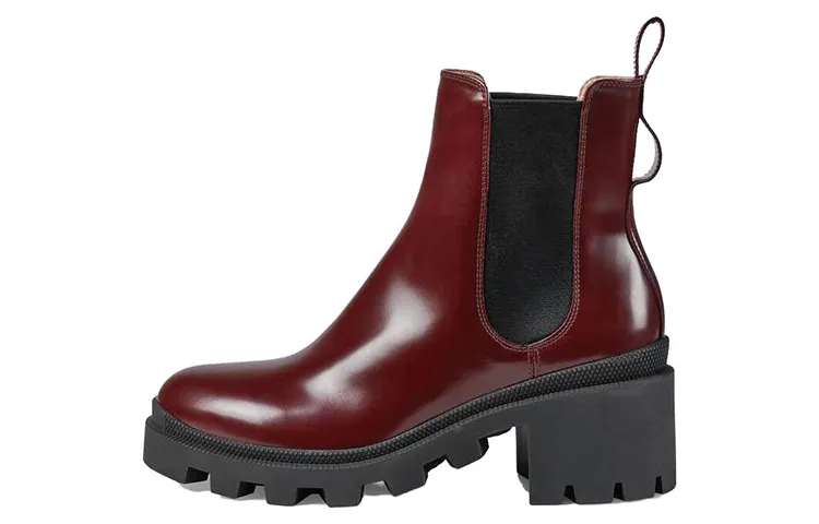 GUCCI Double G 60mm Ankle Boots