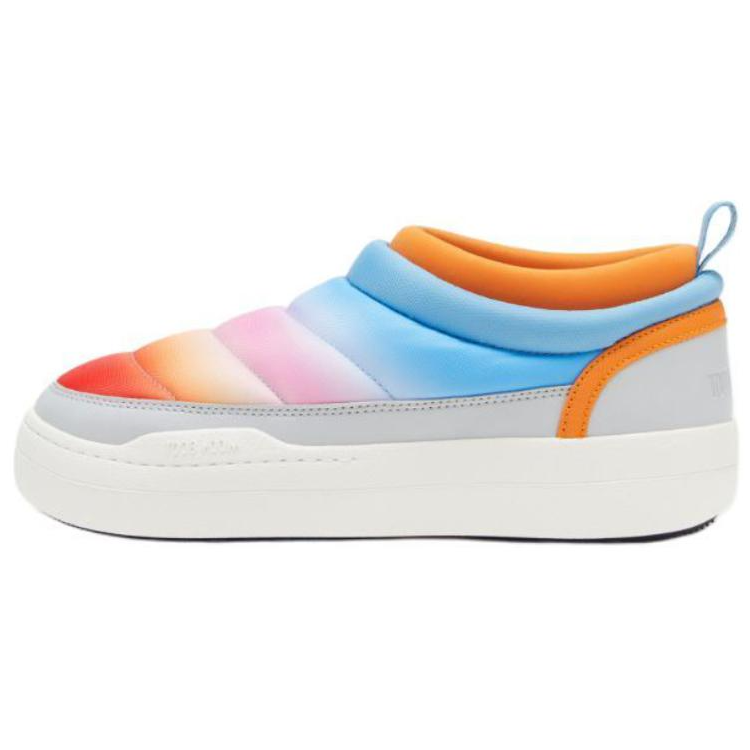 Слипоны Moon Boot Park Soft (серые)