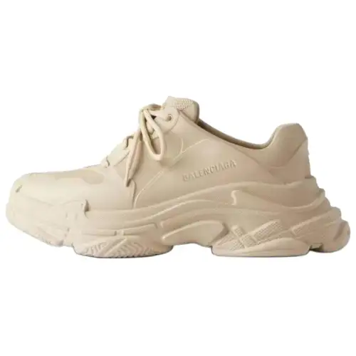 Balenciaga Triple S Mold Sneakers 'Beige Full EVA'