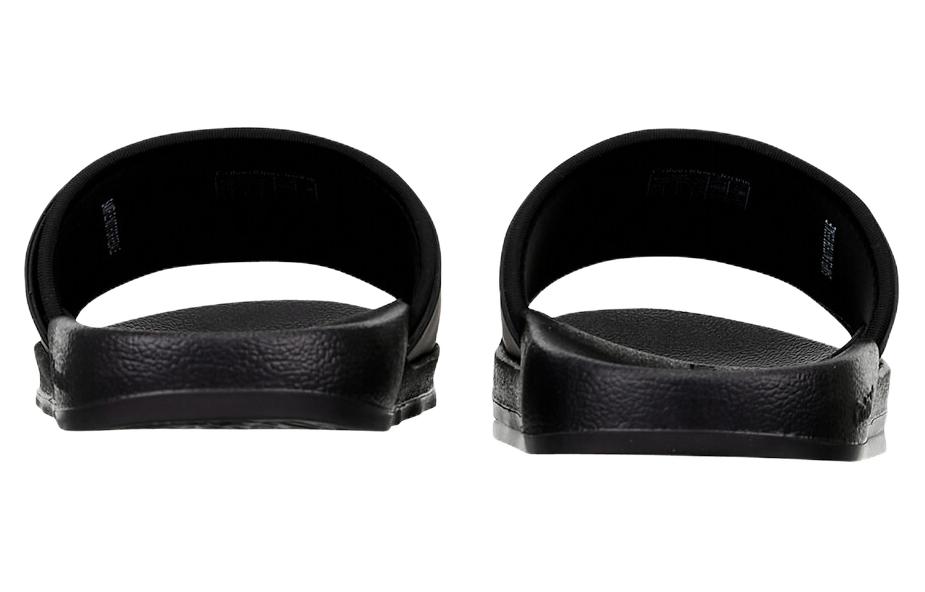 Calvin Klein Jeans Logo-print Slides
