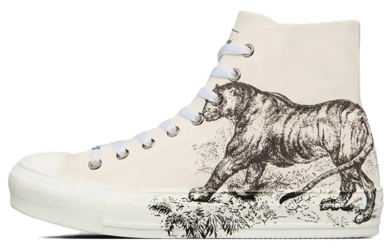 DIOR Women's Walk'N'DIOR 'Tiger Print'