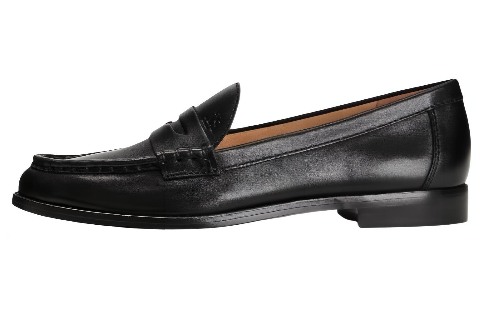 Lauren Ralph Lauren Wynnie Slip-On Flats Loafers Women's