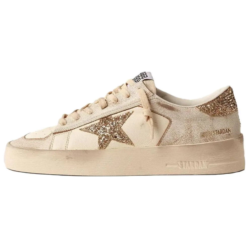 Golden Goose Star-patch Lace-up Sneakers