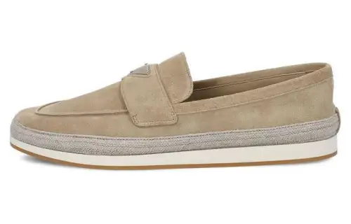 PRADA Espadrilles Men's Brown