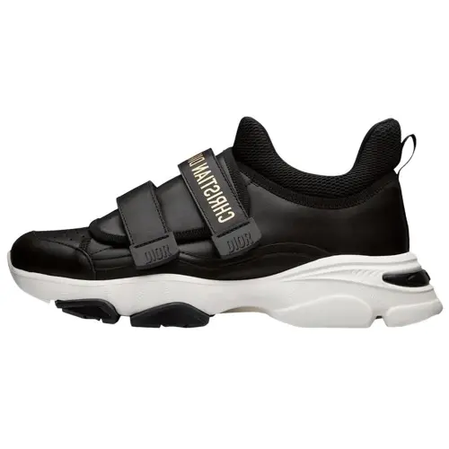 DIOR D-Wander Sneaker 'Black'