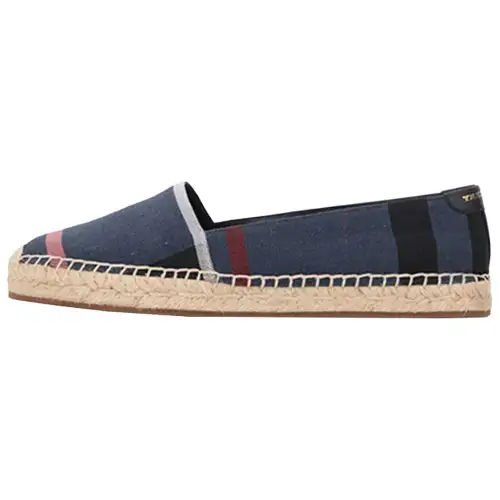 Burberry Espadrilles Women's Blue