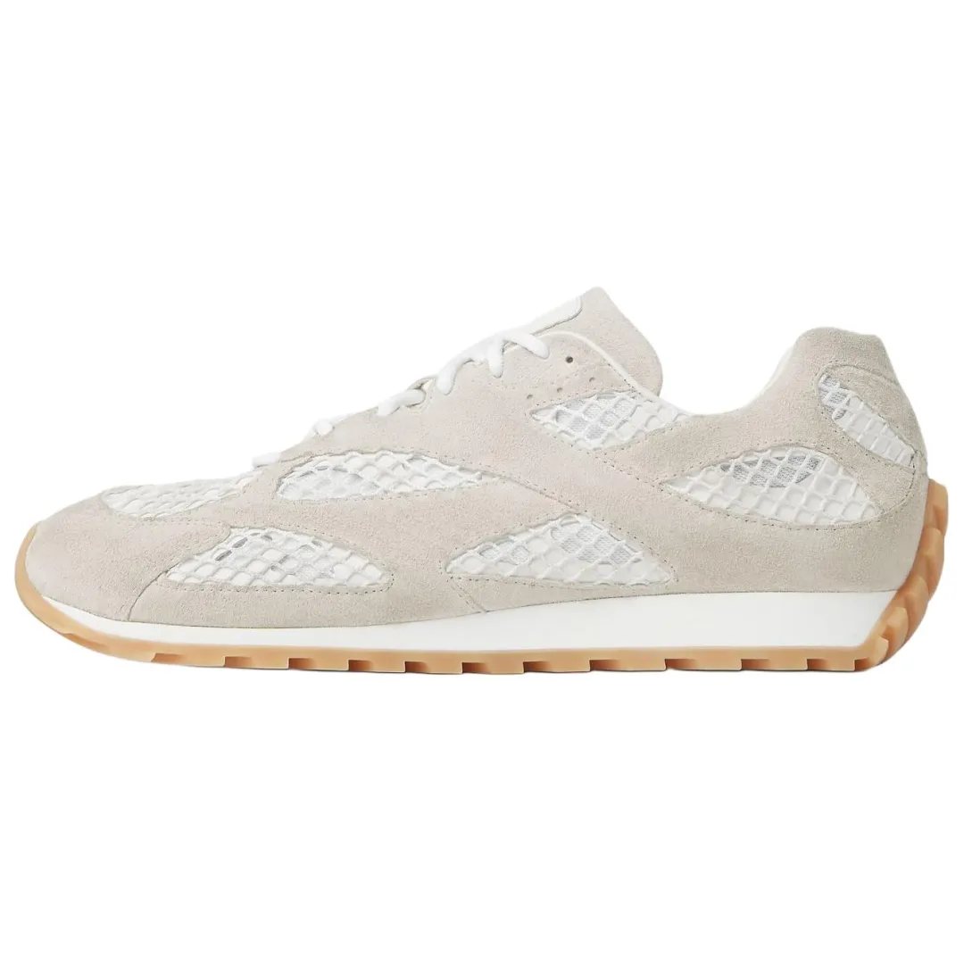 Bottega Veneta Orbit Lace Up Sneakers