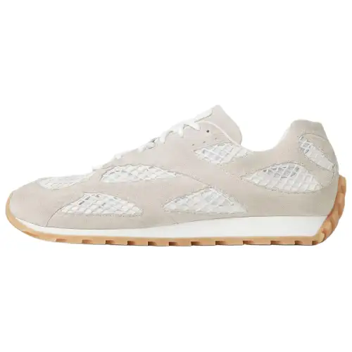 Bottega Veneta Orbit Lace Up Sneakers