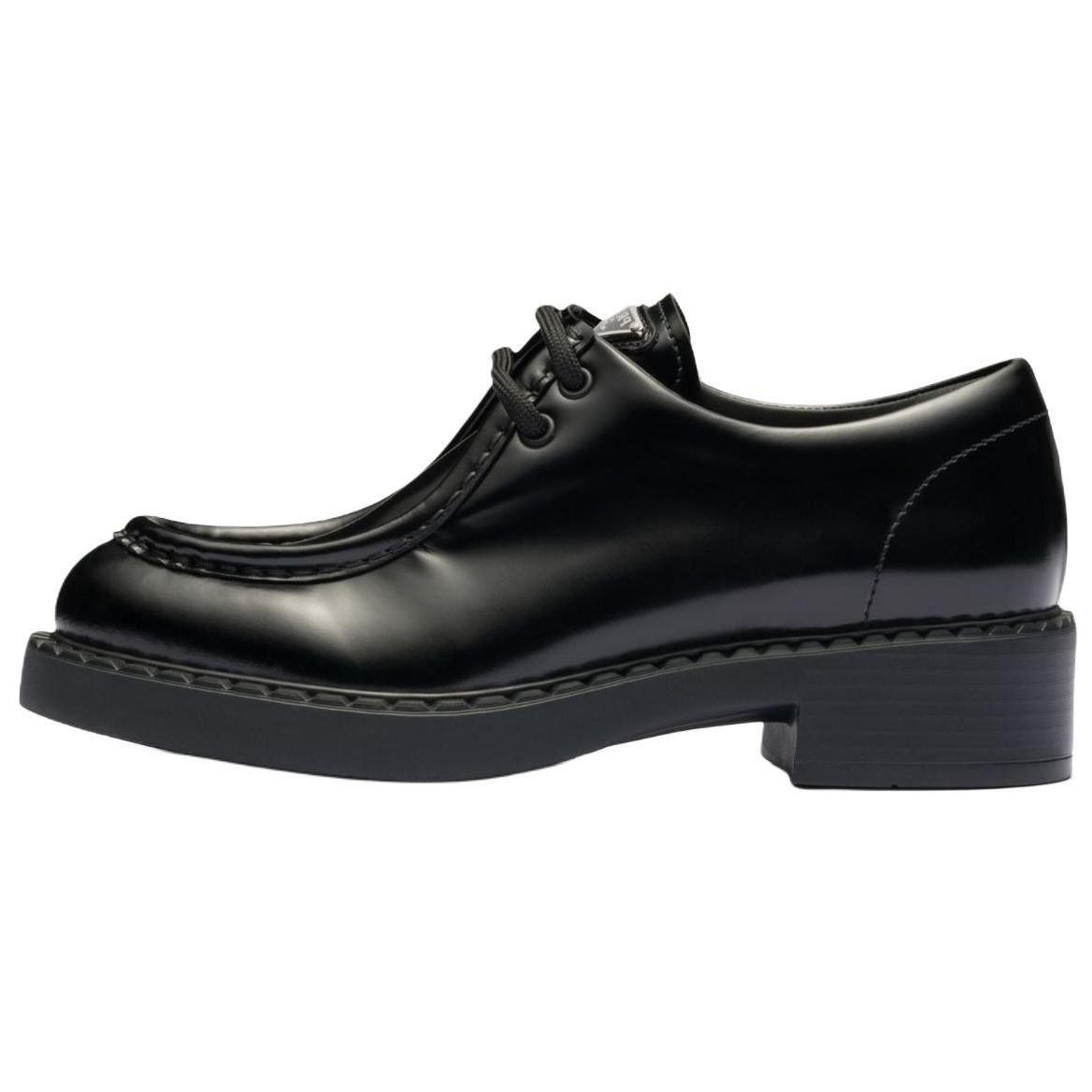 Женские туфли Prada (черные)