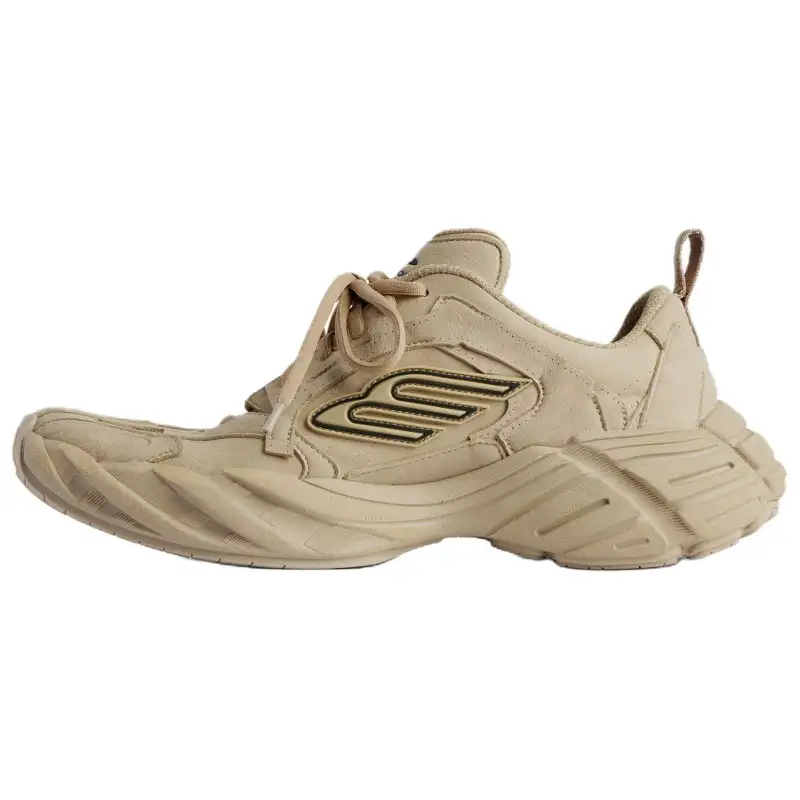 Balenciaga Monday Lace Up Sneakers Women's