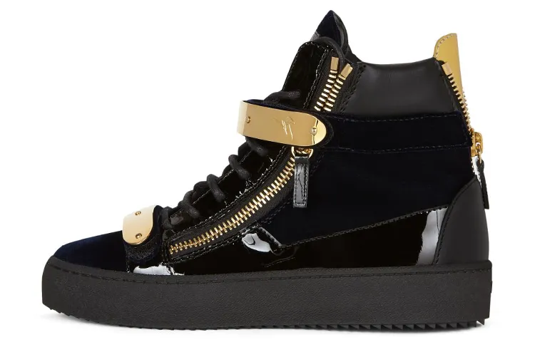 Giuseppe Zanotti Coby high-top sneakers Women's