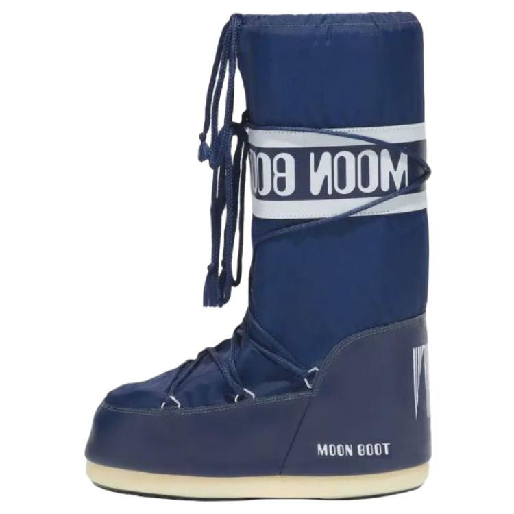 Сапоги Moon Boot Icon (синие)