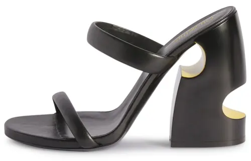 OFF-WHITE Pop Meteor cut-out sandals Women's