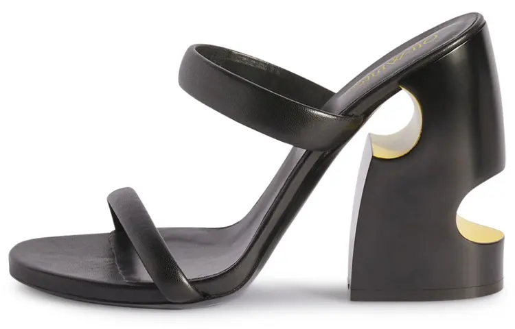 OFF-WHITE Pop Meteor cut-out sandals Women's