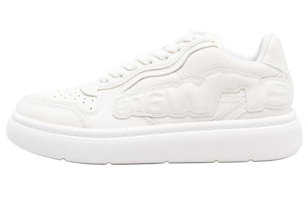 Alexander Wang Puff Leather Sneakers