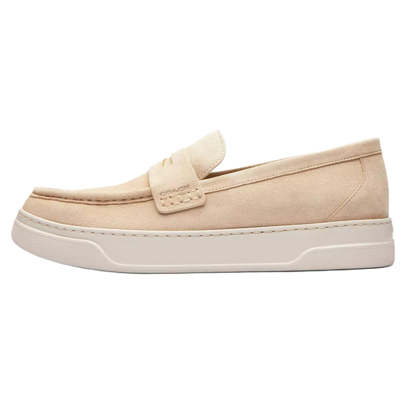 COACH Hybrid Casual Shoes Men's Beige