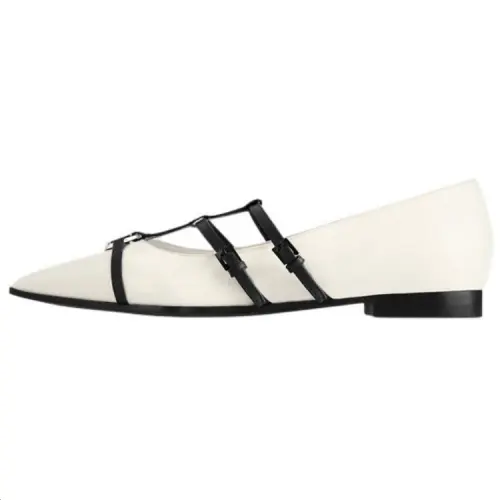 LOUIS VUITTON 6AM Casual Shoes Women's White