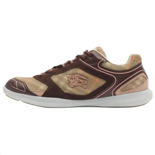 Burberry Matri Low top Casual Shoes Women's Brown
