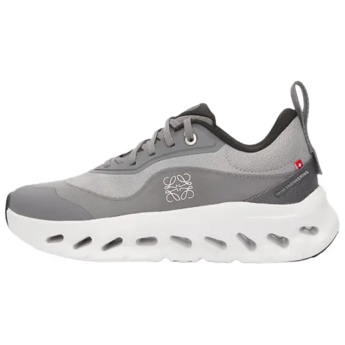 On x LOEWE Cloudtilt 2.0 Casual Shoes Women's Gray