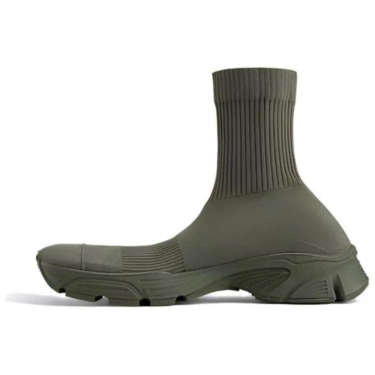 Balenciaga Speed 3.0 Sneakers 'Olive Green'