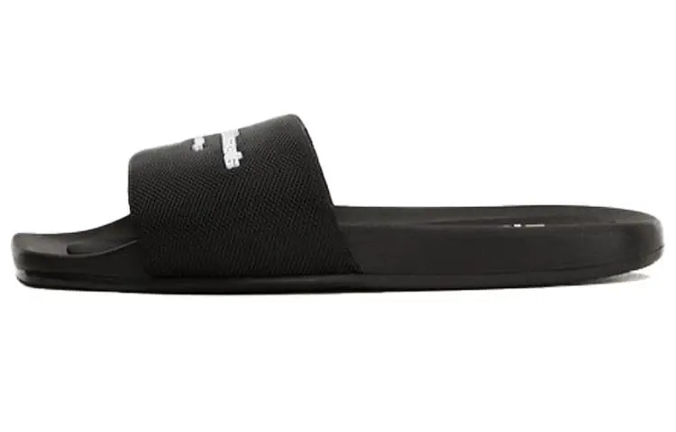 alexander wang AW Pool Slides